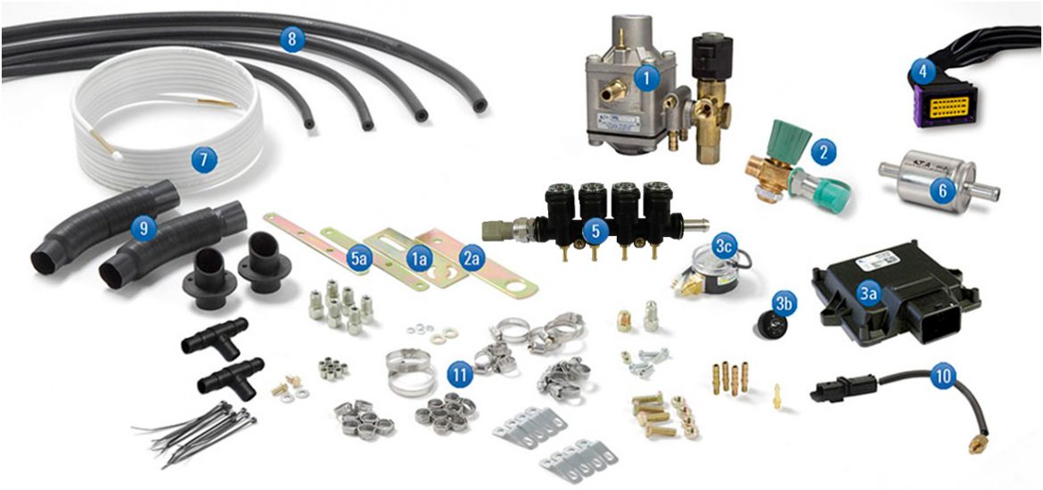 Kit 5ta Generación